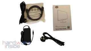 Cooler Master GA271  -  Zubehör