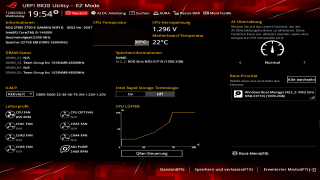 ASUS ROG STRIX Z790-E  - BIOS