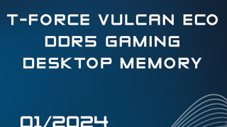 T-FORCE VULCAN ECO DDR5 Gaming Desktop Memory_HiRes_AWARD.PNG