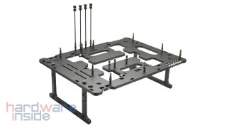 Streacom BC1 V2 fertig montiert