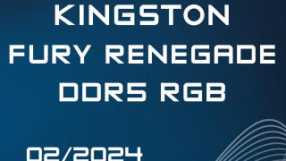 Kingston FURY Renegade RGB 64 GB DDR5-6400 AWARD.png