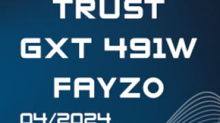 Trust GXT 491W Fayzo Award