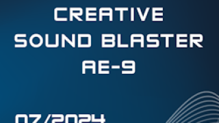 Creative Sound Blaster AE-9 - Award Klein.png