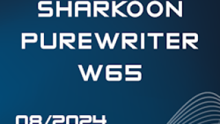 Sharkoon Purewriter W65 - Award Klein.png