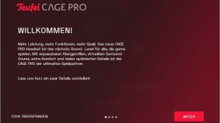 Teufel Cage Pro - Einrichtung - 1.jpg