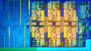 8th Gen Intel Core S-series Die