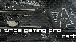 MSI Z170A Gaming Pro