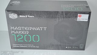 Cooler Master MasterWatt Maker 1200
