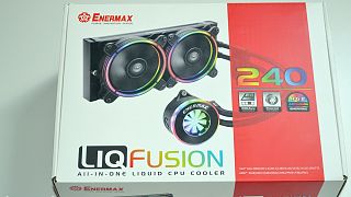 Enermax LiqFusion 240 RGB