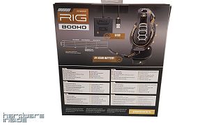 Plantronics RIG 800HD