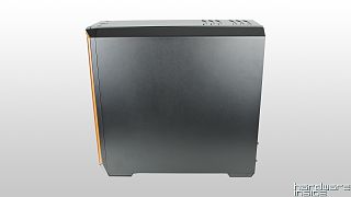 be quiet! Silentbase 601