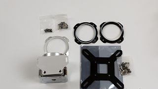 IceManCooler D5 und DDC Pumpen Tops