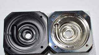 IceManCooler D5 und DDC Pumpen Tops