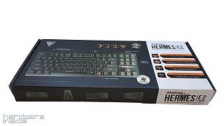 Gamdias HERMES E2 7COLOR
