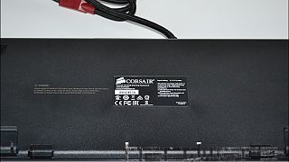 Corsair K70 RGB