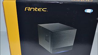 Antec - ISK600M Gehäuse