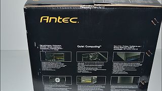 Antec - ISK600M Gehäuse