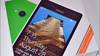 Nokia Lumia 735 Smartphone