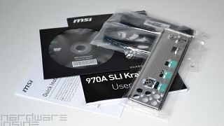 MSI 970A Krait-Edition Mainboard
