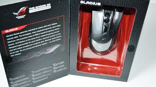 Asus GLADIUS