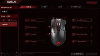 Asus GLADIUS