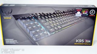 Corsair K95 Tastatur