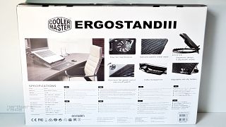 Cooler Master ERGOSTAND III