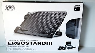 Cooler Master ERGOSTAND III