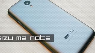 Meizu M2 Note im Test