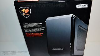 Cougar QBX Review