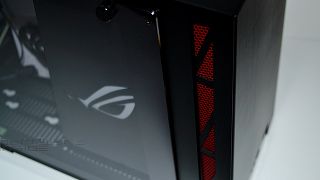 Lian Li PC-Q17 ROG Style