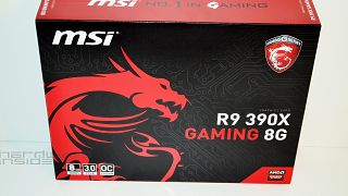 MSI R9 390X Gaming 8G