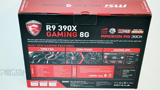 MSI R9 390X Gaming 8G