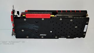 MSI R9 390X Gaming 8G