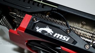 MSI R9 390X Gaming 8G