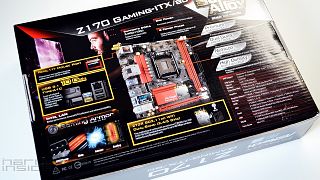 ASrock Z170 Fatal1ty Mainboard