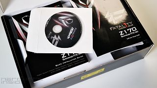 ASrock Z170 Fatal1ty Mainboard