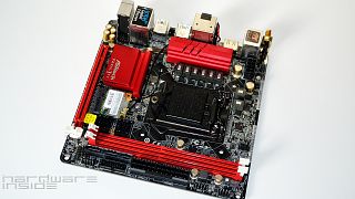 ASrock Z170 Fatal1ty Mainboard