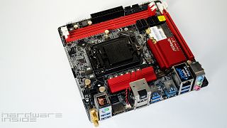 ASrock Z170 Fatal1ty Mainboard