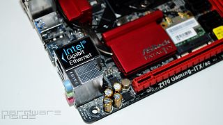 ASrock Z170 Fatal1ty Mainboard