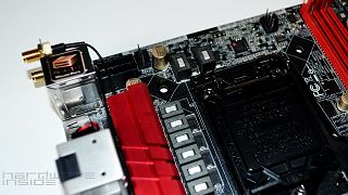 ASrock Z170 Fatal1ty Mainboard