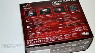 Asus Maximus VIII Impact Mainboard