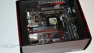 Asus Maximus VIII Impact Mainboard