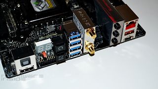 Asus Maximus VIII Impact Mainboard