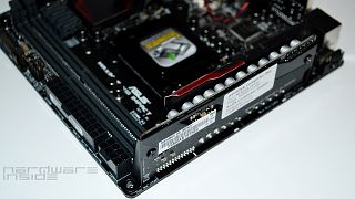 Asus Maximus VIII Impact Mainboard