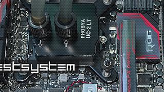 Asus Maximus VIII Impact Mainboard