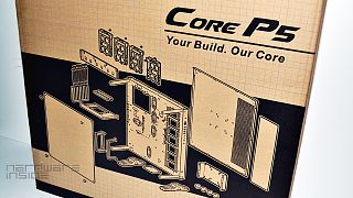 Core P5 Case