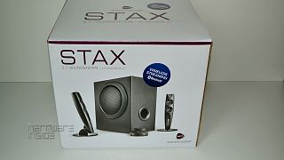 WaveMaster STAX mit Bluetooth