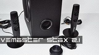 WaveMaster STAX mit Bluetooth