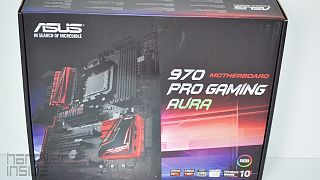 ASUS 970 Pro Gaming/Aura